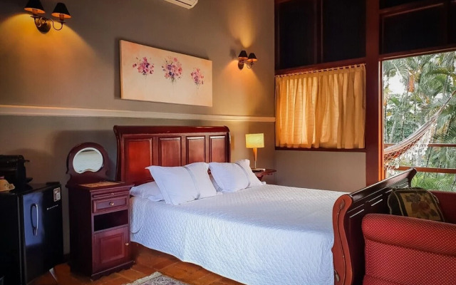 Hotel Fazenda Recanto Shangri-lá