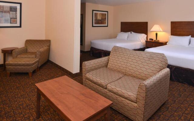 Holiday Inn Express Morgantown