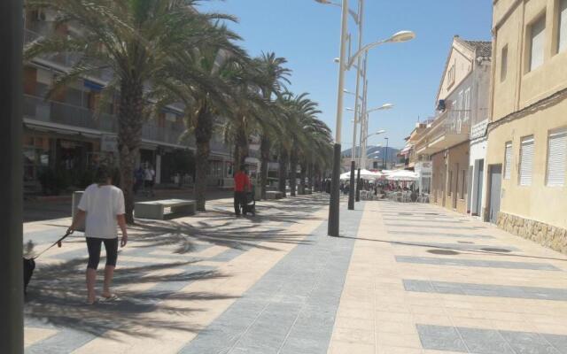 Apartamento coqueto y bien situado