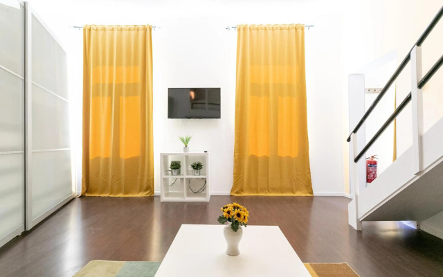 Top Apartment nahe Zentrum