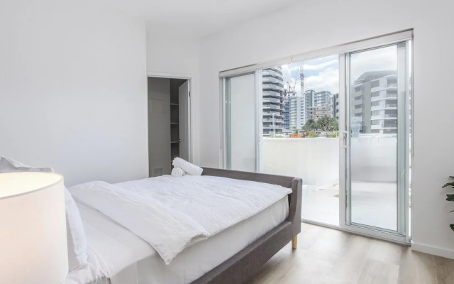 The Laneway Villas