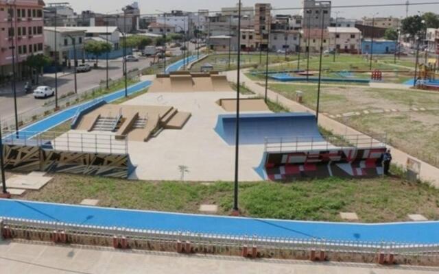 Suite Ejecutiva 2F A 12Min Malecon 2000 GYE