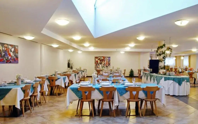 Hotel Stella Montis