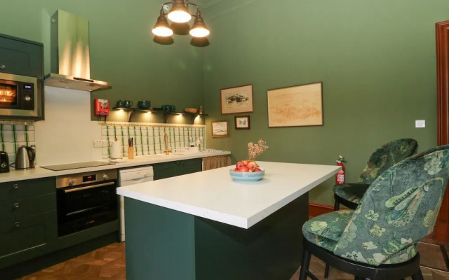 Derry - Mar Lodge Estate