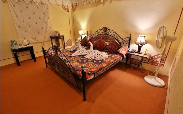 Chokhi Dhani Desert Camp