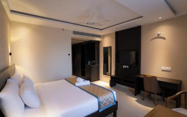 Hotel Supriya International Sirsi