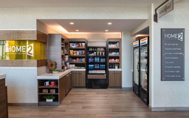 Home2 Suites By Hilton Boise Downtown