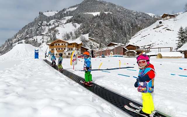 Familienhotel Oberkarteis