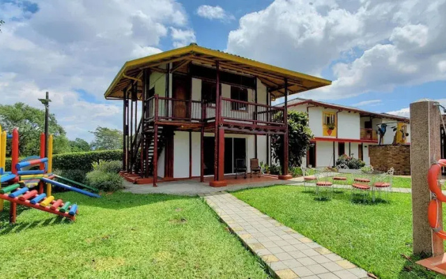 Posada El Gran Chaparral
