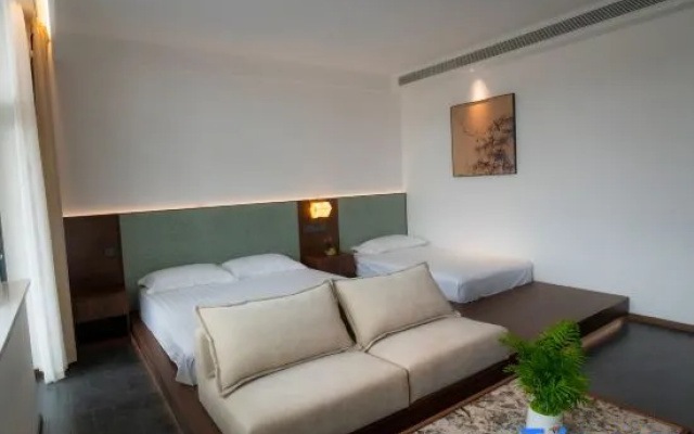 Yunqi Tingyuan Boutique Homestay (Xingcheng Ancient City Branch) – Guest Rooms – Huludao