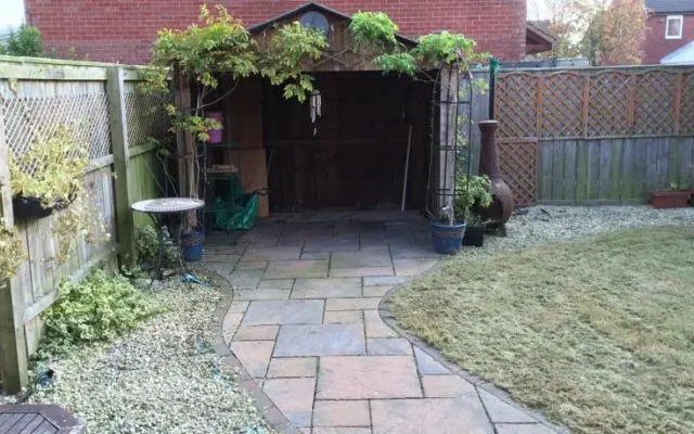 Ganton Close