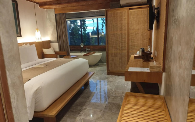 Purana Suite Ubud – Guest Rooms – Ubud