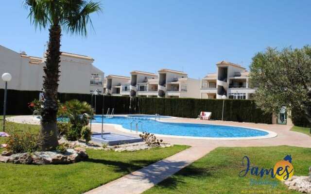 La Cinuelica 1st Floor Apartment Comm Pool L106