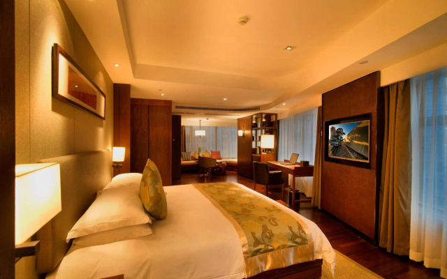 SSAW Boutique Hotel YeFeng Wulin Square — hotel in Hangzhou