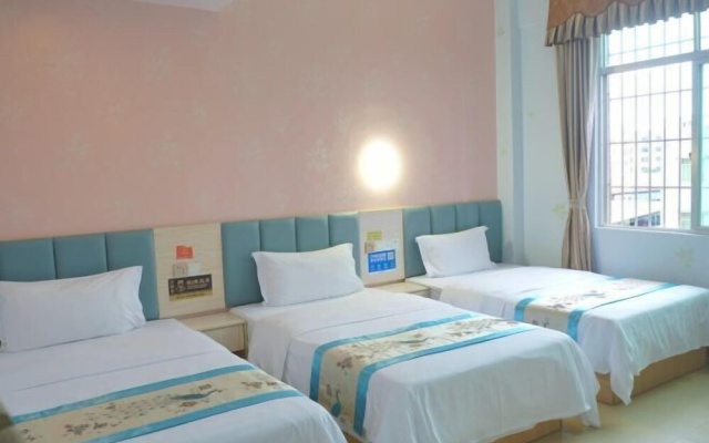 Juyuan Business Hostel – Guest Rooms – Zhanjiang