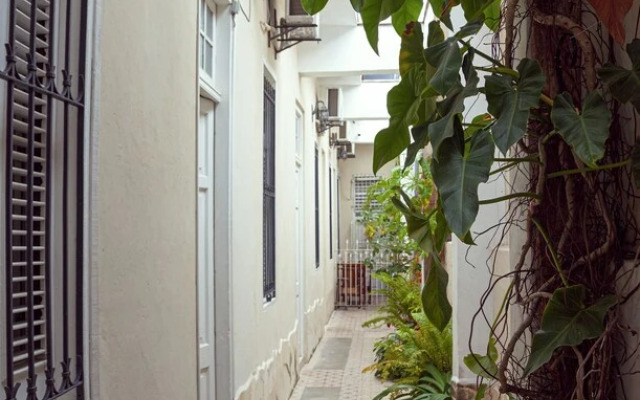 Casa Santander Oromi