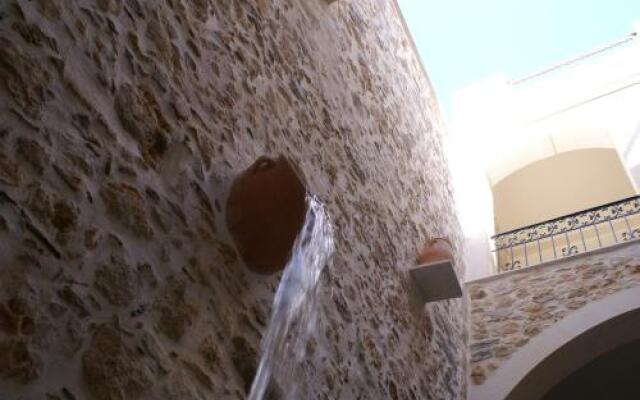 Villa Kamares Boutique Spa Apartments