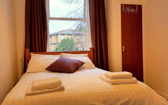 Sefton Park chillpads