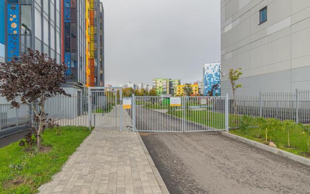 Улыбка уюта на улице Чехова