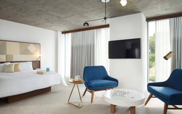The Jeremy Hotel West Hollywood (ex. The James West Hollywood)