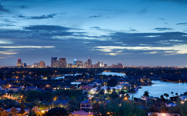 Fort Lauderdale Marriott Harbor Beach Resort & Spa