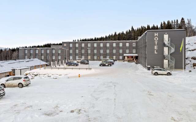 Aiden by Best Western Harstad Narvik Airport