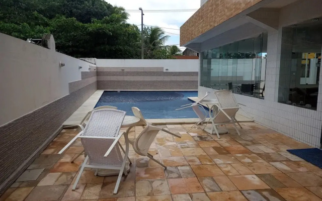 Praia dos Carneiros Flat Hotel