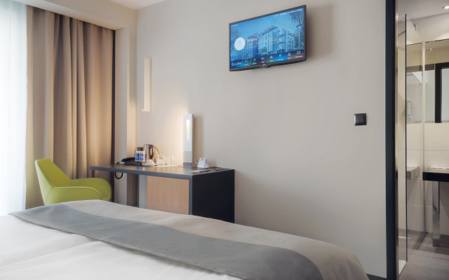 HOTEL ALMOND BUSINESS & SPA BY GRANO - GRANO HOTEL Gdańsk Riverside SPA & Wellness