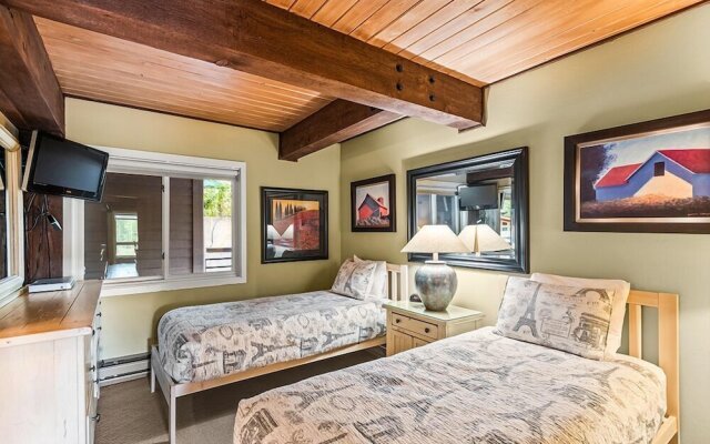 The Enclave at Snowmass by Frias