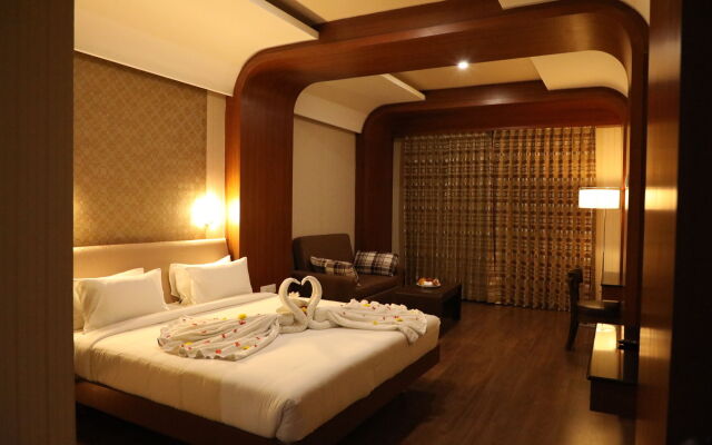 The Thangam Grand
