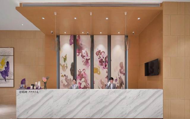 Lavande Hotel Guangzhou  Baiyun Airport Shuguang Road – Lobby – Guangzhou