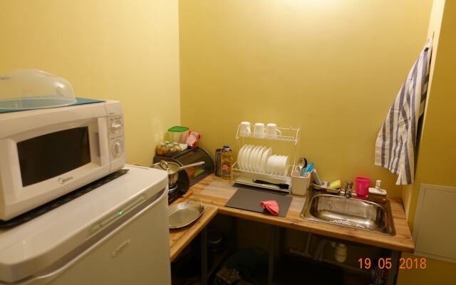 Living quarters Moskovskaya 75 