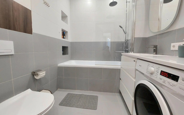 Апартаменты на Мельковском переулке 4