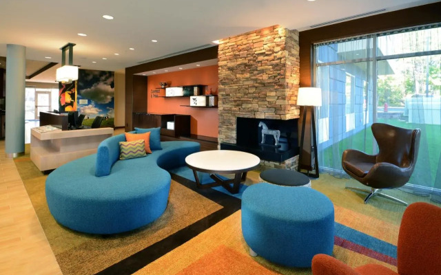 Fairfield Inn & Suites by Raleigh Capital Blvd./I-540