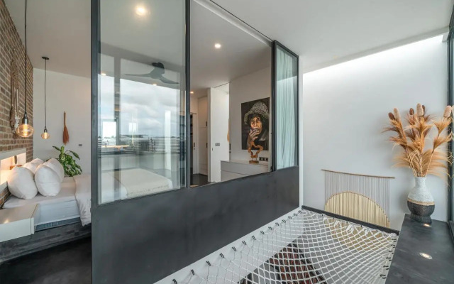Loft Erika - Elegant 1-bdr luxury loft in GREAT LOCATION !
