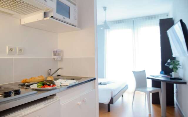 Comfort Aparthotel Besancon Hauts du Chazal