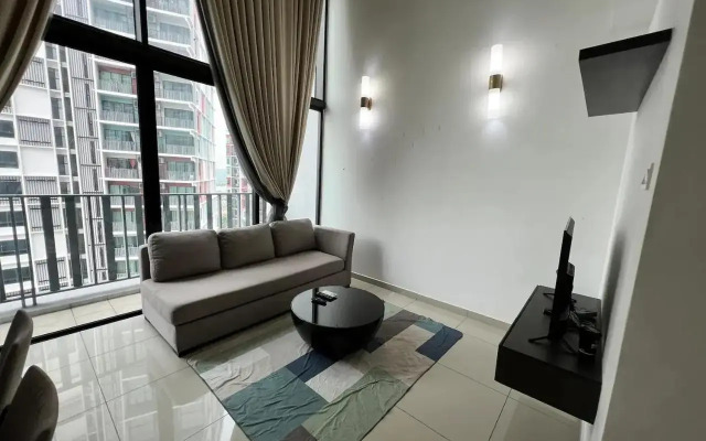Luxury Large Duplex 2 Bedroom @ iCity Shah Alam