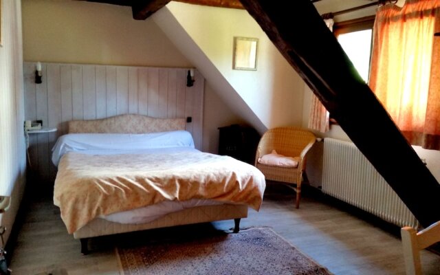 Hôtel Aux Deux Clefs