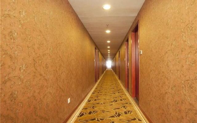Greentree Inn Guangdong Shantou Changping Road Exp