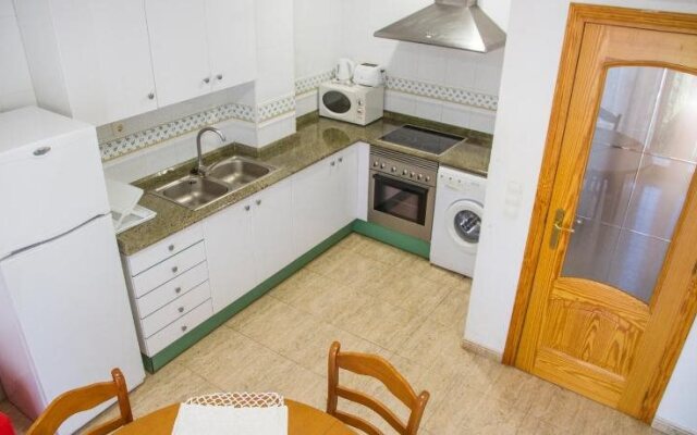 Apartamentos La Muela Chulilla