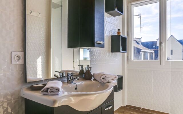 Apartment Kermario Carnac