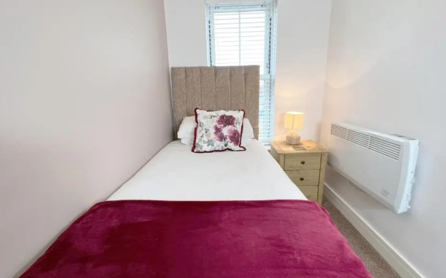 Friars House, Stafford by BELL Apartments