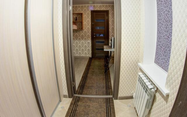 Апартаменты Zvezda Village (Звезда Вилладж)