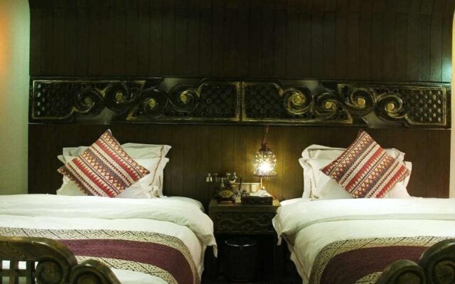 Lijiang Xiruoru Boutique Hotel