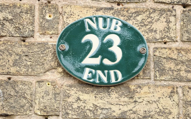 Nub End