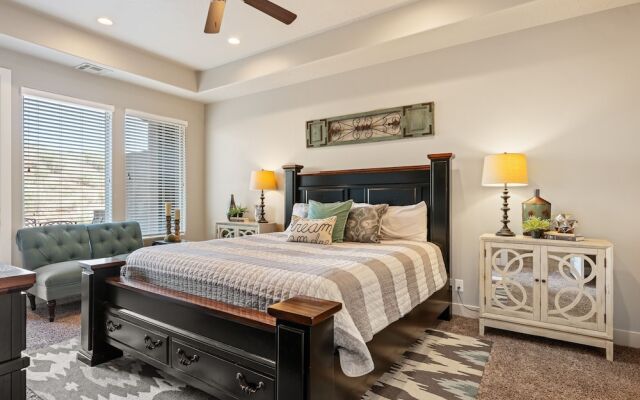 Zion's Edge 4 Bedroom Townhouse