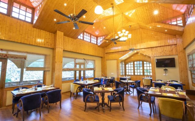 Regenta Inn By Riverside Manali