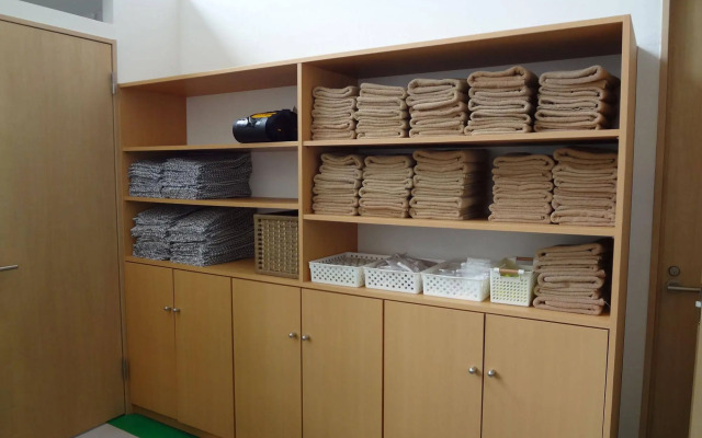 FBC Fuji Backpackers Capsule inn