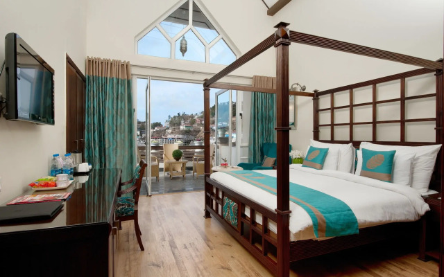Royal Orchid Fort Resort