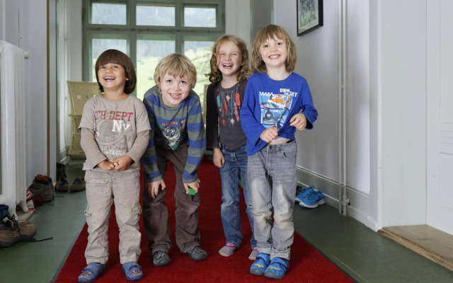 Hotel Kurhaus Bergün